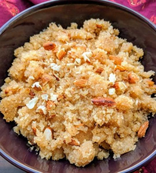 বাদাম সুজি - ১০০০ গ্রাম