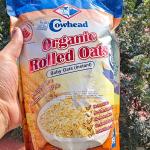 বেবি রোলড ওটস - ১ কেজি