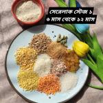 সেরেলাক স্টেজ ১ - ২৫০ গ্রাম